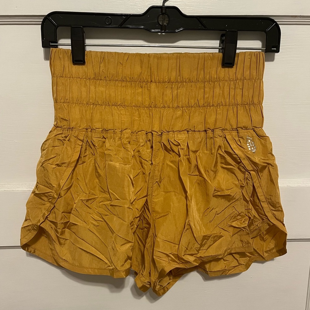 Free People The Way Home Shorts